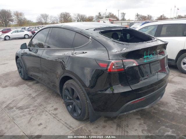 7SAYGDEE5PA075864 Tesla Model Y Awd/long Range Dual Motor All-wheel Drive