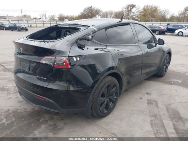 7SAYGDEE5PA075864 Tesla Model Y Awd/long Range Dual Motor All-wheel Drive