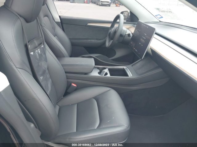 7SAYGDEE5PA075864 Tesla Model Y Awd/long Range Dual Motor All-wheel Drive