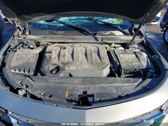 Chevrolet IMPALA 1LT 2017 1G1105S32HU181155 Image 10