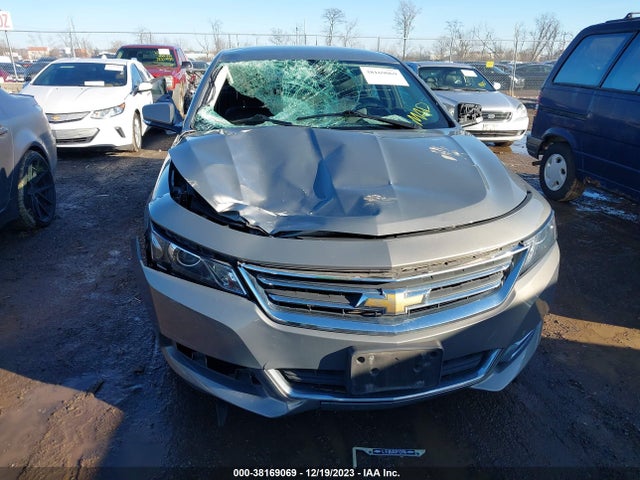 Chevrolet IMPALA 1LT 2017 1G1105S32HU181155 Image 12