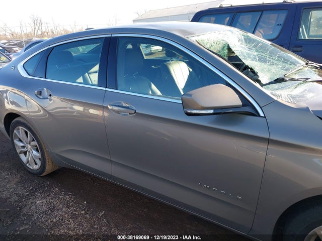 Chevrolet IMPALA 1LT 2017 1G1105S32HU181155 Image 13