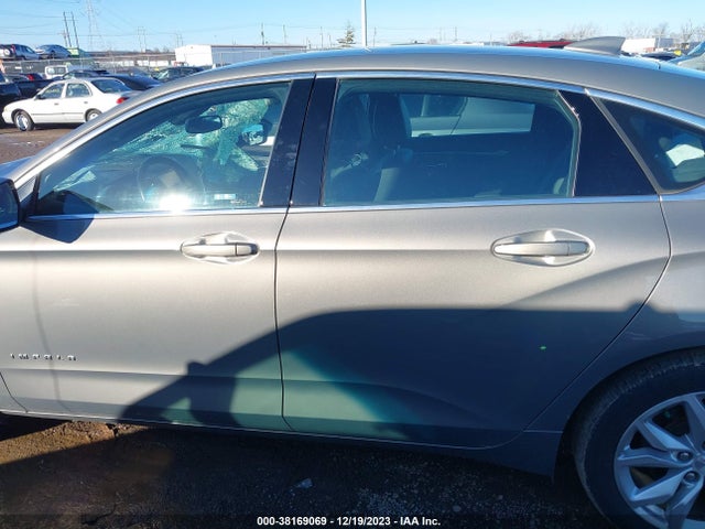 Chevrolet IMPALA 1LT 2017 1G1105S32HU181155 Image 14
