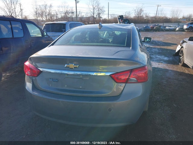 Chevrolet IMPALA 1LT 2017 1G1105S32HU181155 Image 16