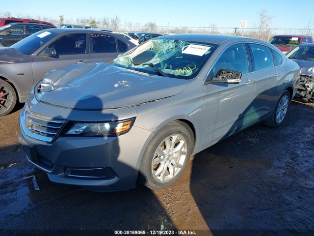 Chevrolet IMPALA 1LT 2017 1G1105S32HU181155 Image 2