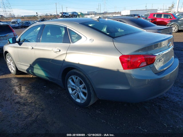 Chevrolet IMPALA 1LT 2017 1G1105S32HU181155 Image 3