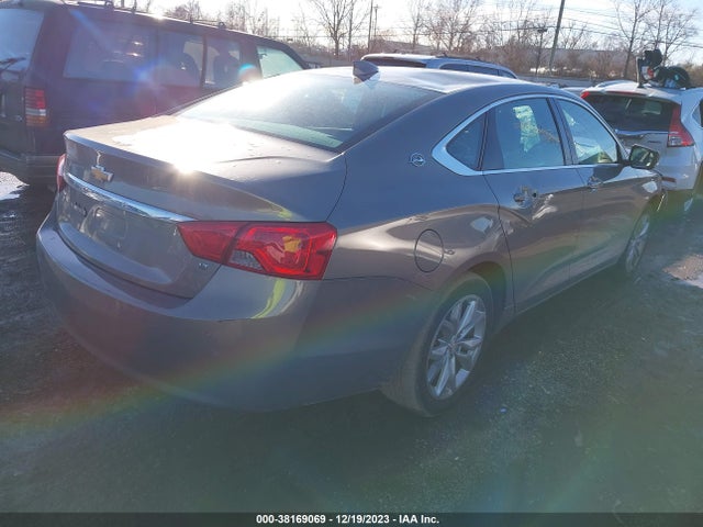 Chevrolet IMPALA 1LT 2017 1G1105S32HU181155 Image 4