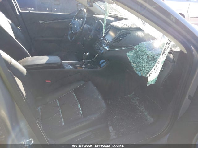 Chevrolet IMPALA 1LT 2017 1G1105S32HU181155 Image 5