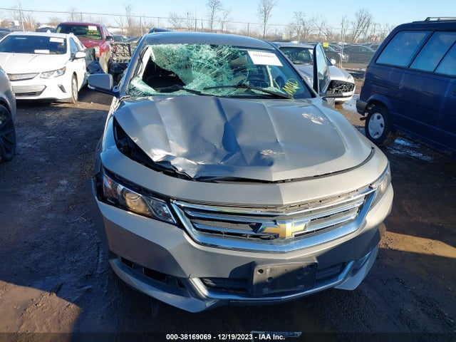 Chevrolet IMPALA 1LT 2017 1G1105S32HU181155 Image 6