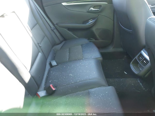 Chevrolet IMPALA 1LT 2017 1G1105S32HU181155 Image 8