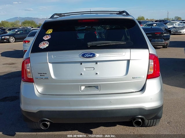 2013 FORD EDGE SE VIN: 2FMDK3G93DBC70826