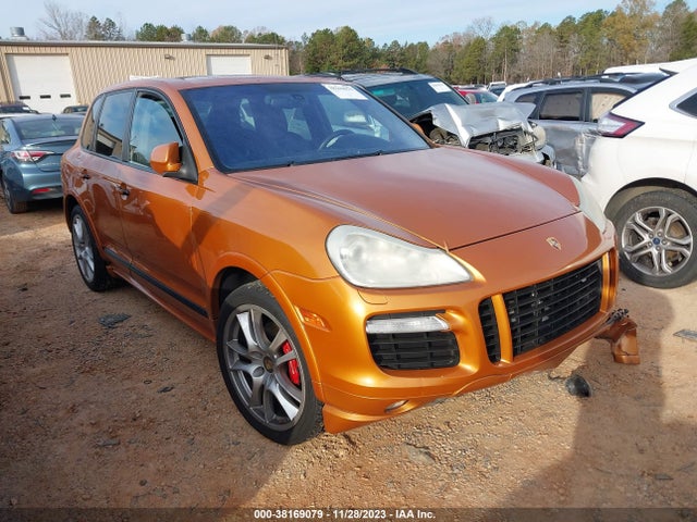 2008 PORSCHE CAYENNE WP1AD29P88LA73226 Photo 0