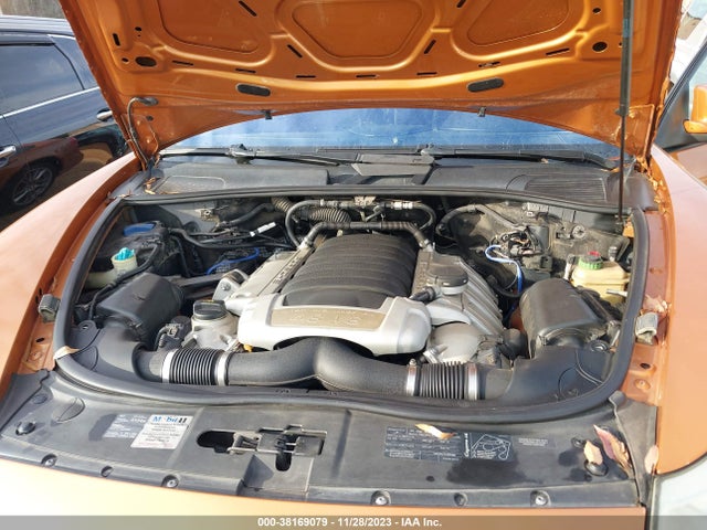 2008 PORSCHE CAYENNE WP1AD29P88LA73226 Photo 9