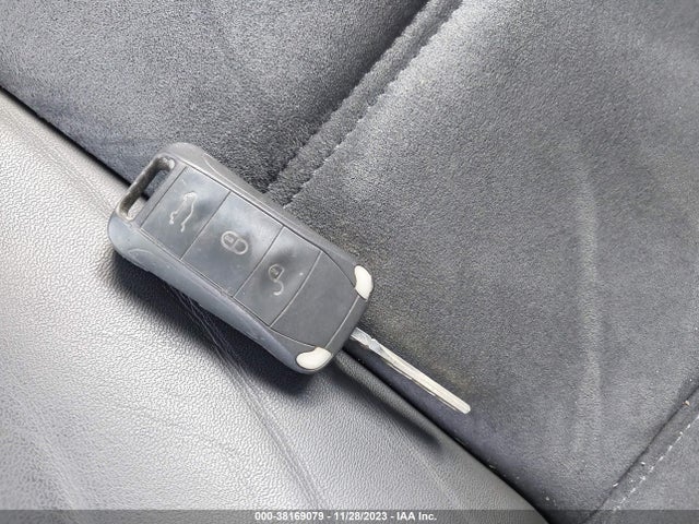 2008 PORSCHE CAYENNE WP1AD29P88LA73226 Photo 10