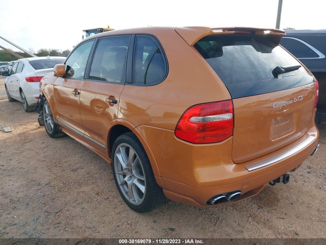 2008 PORSCHE CAYENNE WP1AD29P88LA73226 Photo 2