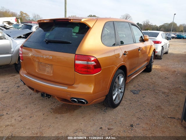 2008 PORSCHE CAYENNE WP1AD29P88LA73226 Photo 3