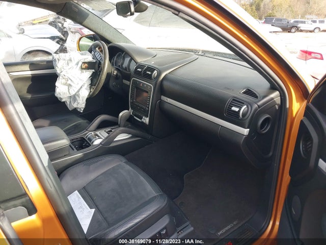 2008 PORSCHE CAYENNE WP1AD29P88LA73226 Photo 4