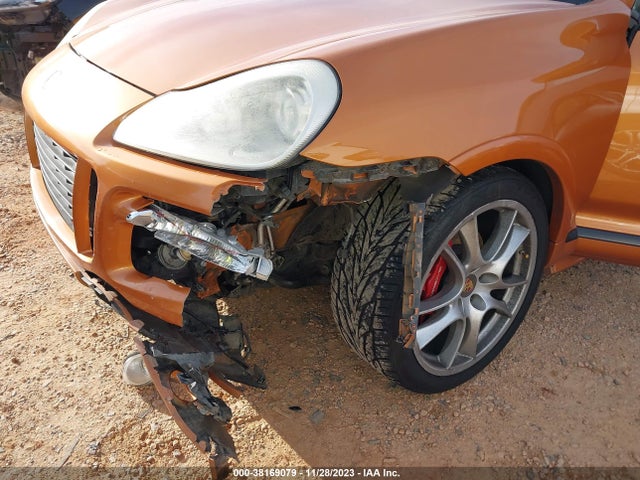 2008 PORSCHE CAYENNE WP1AD29P88LA73226 Photo 5