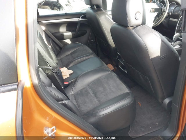 2008 PORSCHE CAYENNE WP1AD29P88LA73226 Photo 7