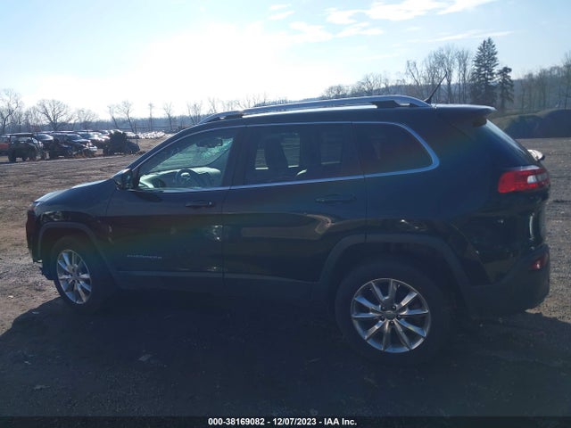 2015 JEEP CHEROKEE LIMITED VIN: 1C4PJMDB9FW704475