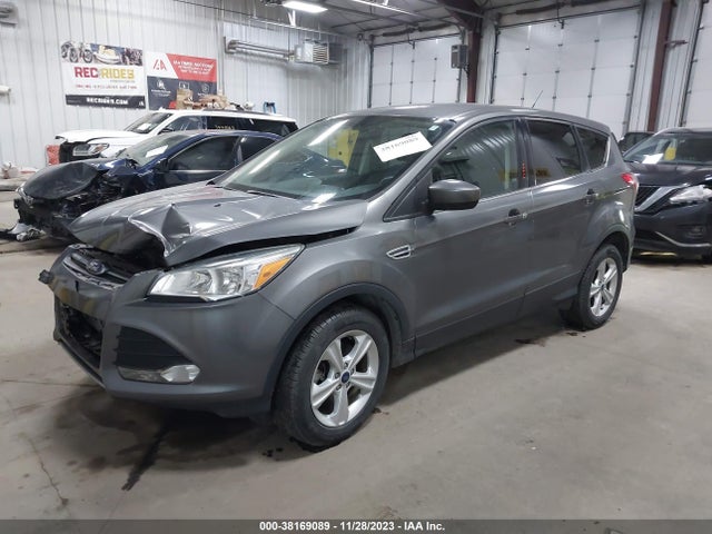 2014 FORD ESCAPE SE VIN: 1FMCU9G94EUE00701