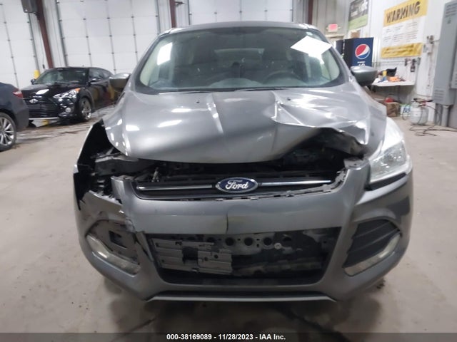 2014 FORD ESCAPE SE VIN: 1FMCU9G94EUE00701