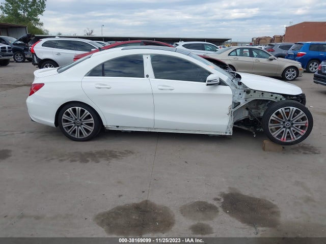 Mercedes-Benz CLA 250 2018 WDDSJ4EB4JN678736 Image 14