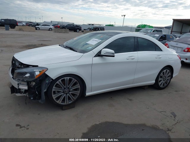 Mercedes-Benz CLA 250 2018 WDDSJ4EB4JN678736 Image 15