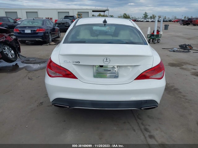 Mercedes-Benz CLA 250 2018 WDDSJ4EB4JN678736 Image 17