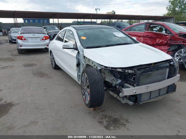 Mercedes-Benz CLA 250 2018 WDDSJ4EB4JN678736 Image 6