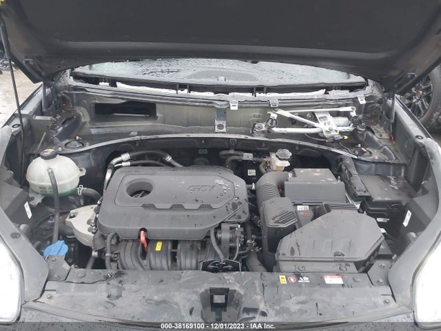2020 KIA SPORTAGE S VIN: KNDP6CAC4L7834288