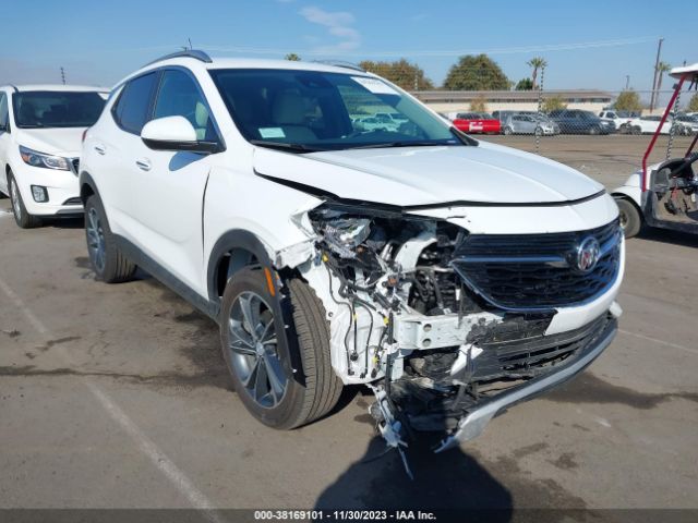 2023 BUICK ENCORE GX KL4MMDS27PB147257