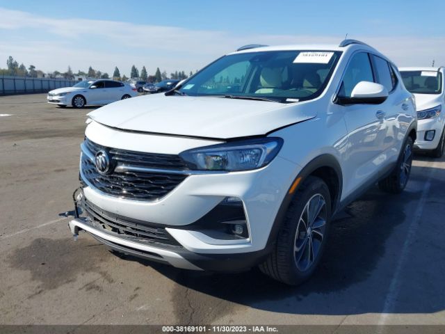 2023 BUICK ENCORE GX KL4MMDS27PB147257 Photo 1