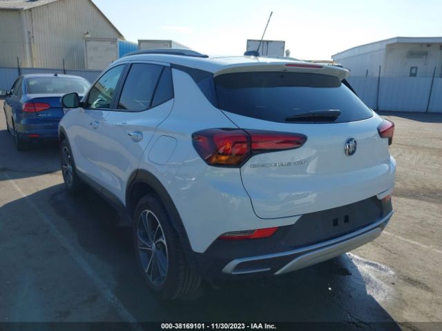 2023 BUICK ENCORE GX KL4MMDS27PB147257 Photo 2