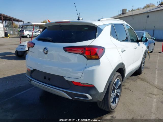 2023 BUICK ENCORE GX KL4MMDS27PB147257 Photo 3