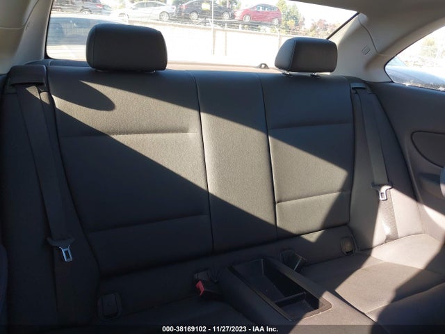 2009 BMW 128I VIN: WBAUP93529VF48607