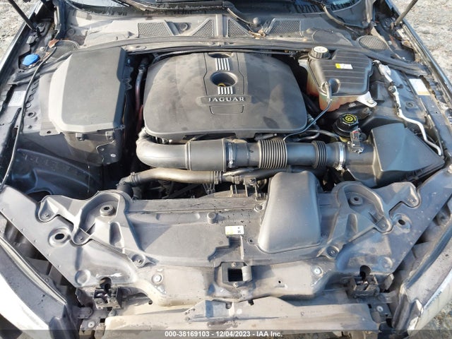 2013 JAGUAR XF SAJWA0ES1DPS73349 Photo 9