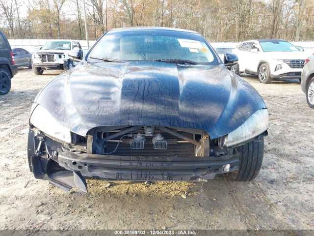 2013 JAGUAR XF SAJWA0ES1DPS73349 Photo 5