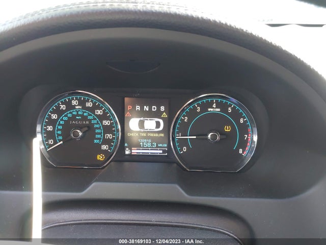 2013 JAGUAR XF SAJWA0ES1DPS73349 Photo 6