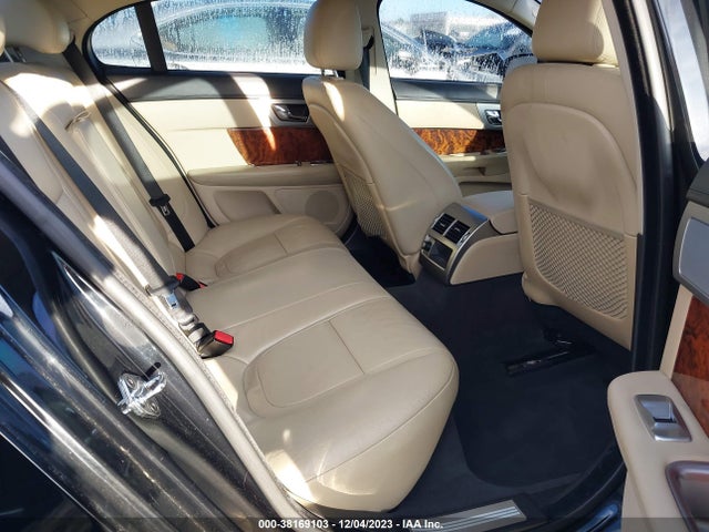 2013 JAGUAR XF SAJWA0ES1DPS73349 Photo 7