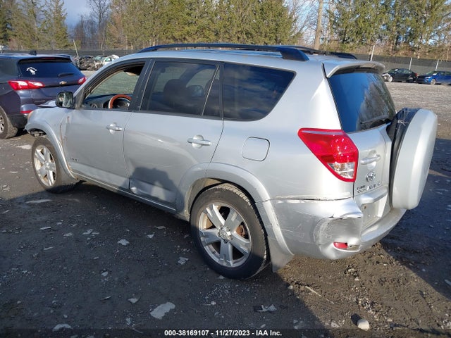 2007 TOYOTA RAV4 SPORT V6 VIN: JTMBK32V676011749