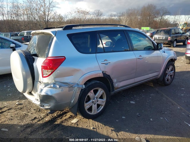 2007 TOYOTA RAV4 SPORT V6 VIN: JTMBK32V676011749