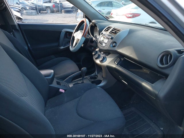 2007 TOYOTA RAV4 SPORT V6 VIN: JTMBK32V676011749
