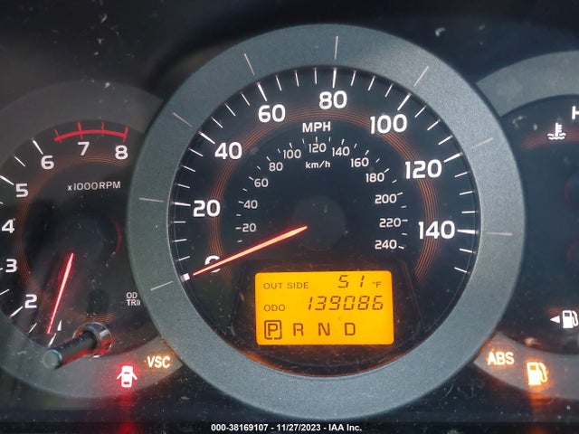 2007 TOYOTA RAV4 SPORT V6 VIN: JTMBK32V676011749