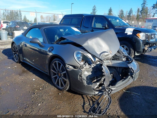 2013 PORSCHE 911 WP0CB2A90DS155657 Photo 0