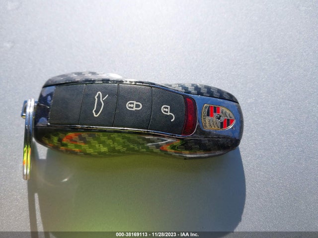 2013 PORSCHE 911 WP0CB2A90DS155657 Photo 10