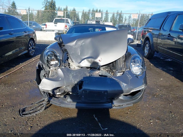 2013 PORSCHE 911 WP0CB2A90DS155657 Photo 5