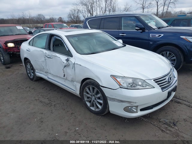 2010 Lexus Es 350 მანქანა იყიდება აუქციონზე, vin: JTHBK1EG2A2393261, აუქციონის ნომერი: 38169119
