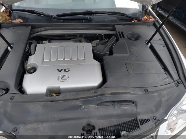 2010 Lexus Es 350 მანქანა იყიდება აუქციონზე, vin: JTHBK1EG2A2393261, აუქციონის ნომერი: 38169119