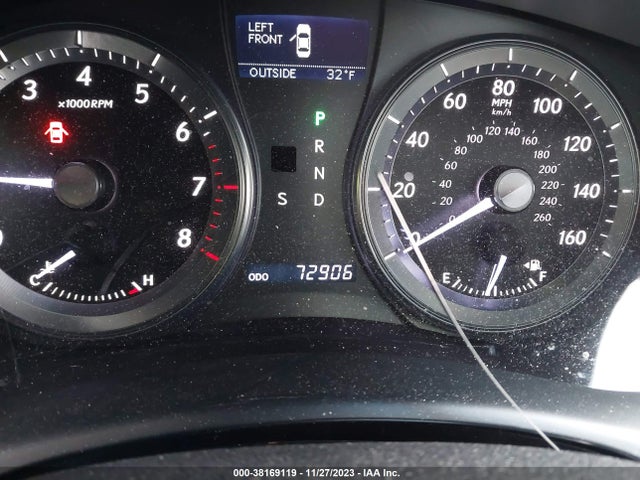 2010 Lexus Es 350 მანქანა იყიდება აუქციონზე, vin: JTHBK1EG2A2393261, აუქციონის ნომერი: 38169119